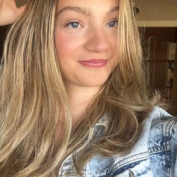Babysitter Homoet: Sanne