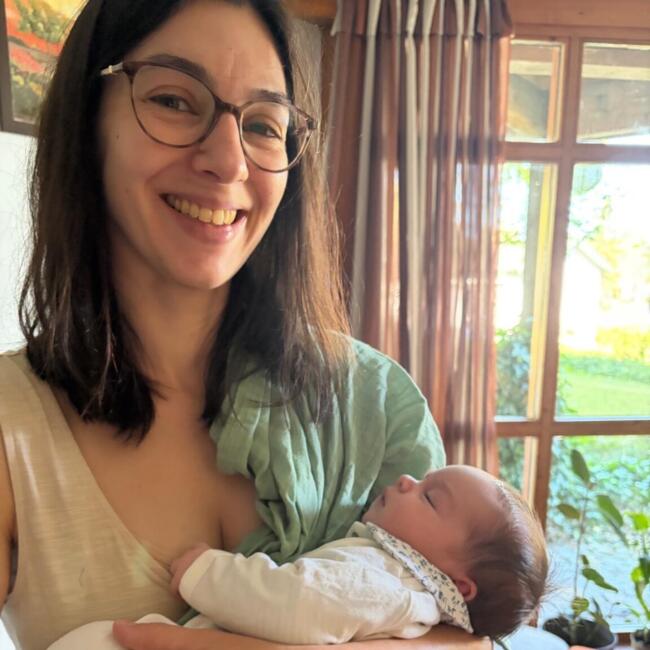 Babysitter Job in Neufahrn bei Freising: Nadia