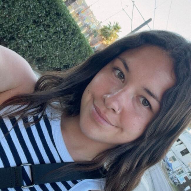 Babysitter in Quilpué: Daniela