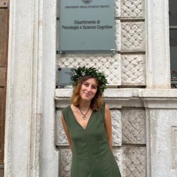 Babysitter in Trento: Valentina