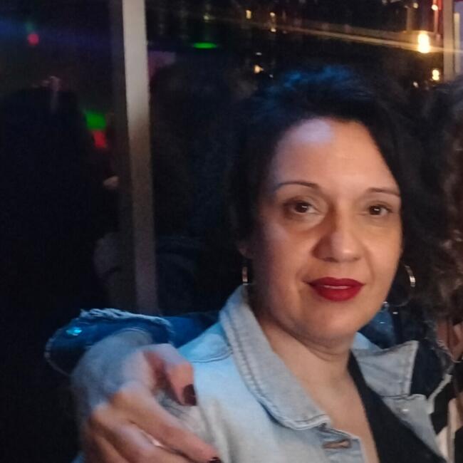 Canguro en Alcantarilla: Laura