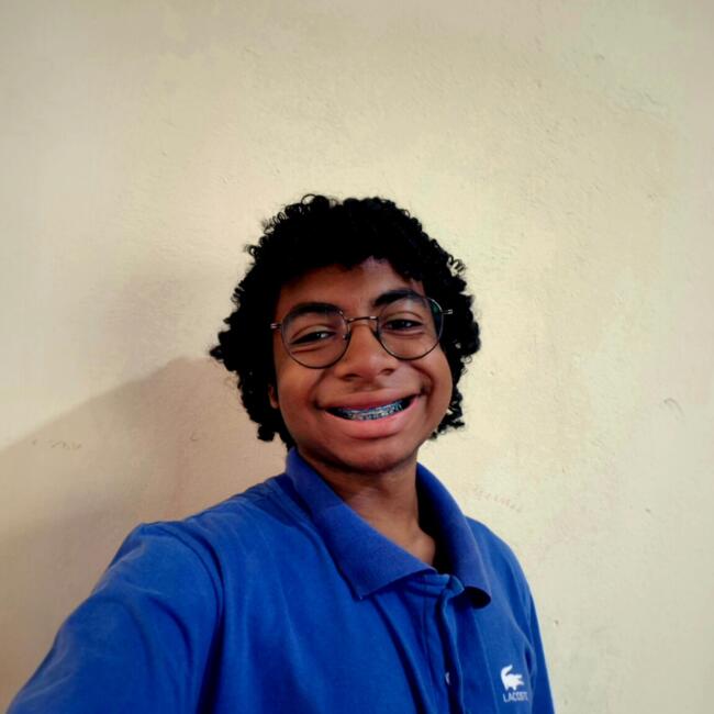 Babá em Campinas: Davi