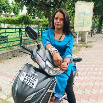 Parent Zerakpur: Kajal