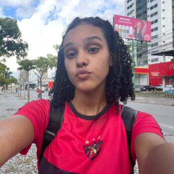 Babá em Recife: Gabriella mayara
