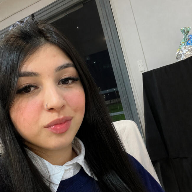 Babysitter in São Paulo (São Paulo): Gabriela