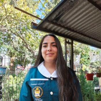 Niñera en Peñalolén: Tamara