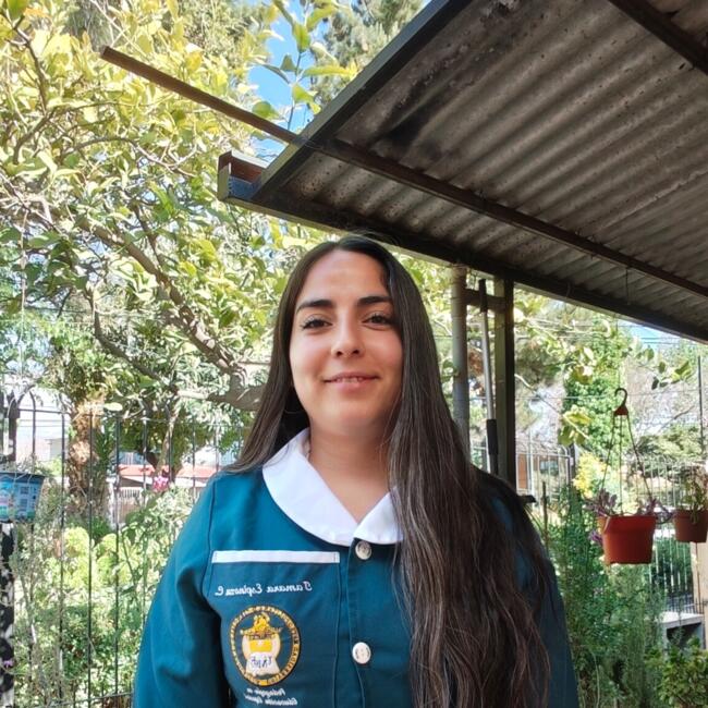 Niñera en Peñalolén: Tamara