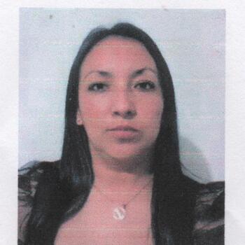 Niñera en Mosquera: Leidy Johanna