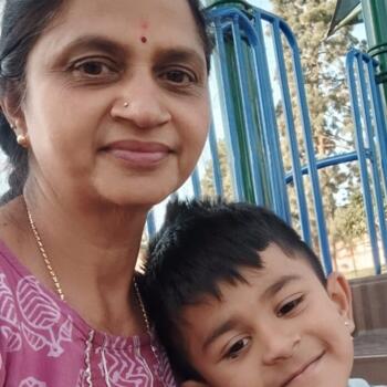 बेबीसिटर बंगलौर: VijayaRani