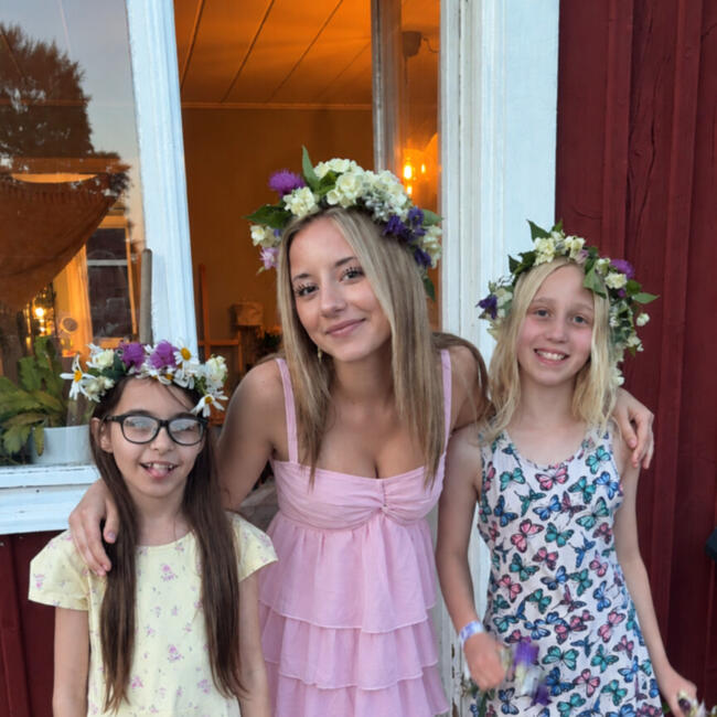 Babysitter in Strängnäs: Miriam