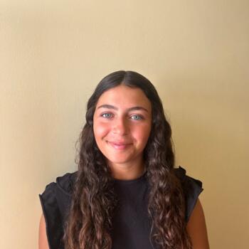 Babysitter em Lisboa: Clara