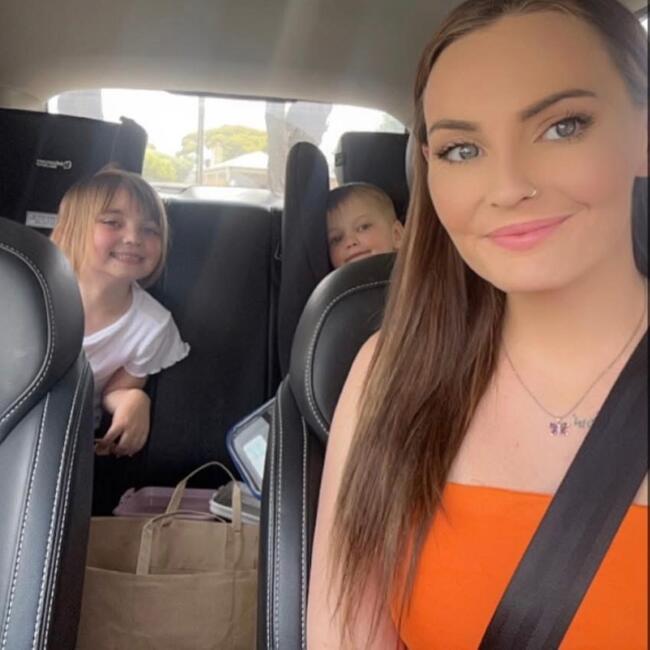 Babysitting job in Mount Gambier: Briana