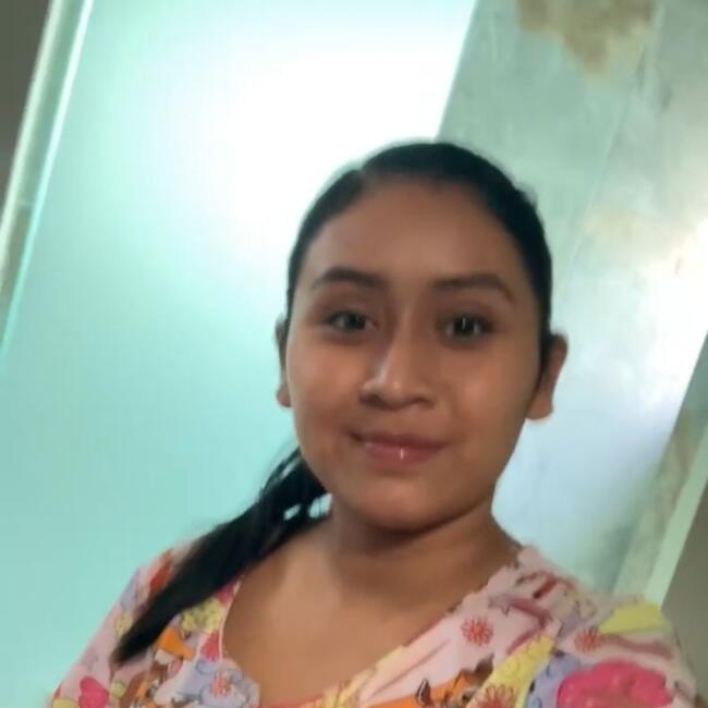 Niñera en Cadereyta Jiménez: Sofia