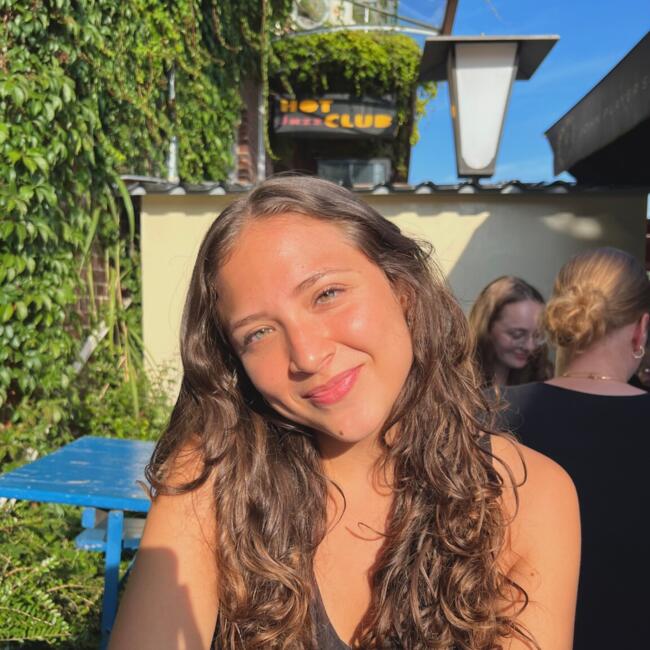 Babysitter in Münster: Tania