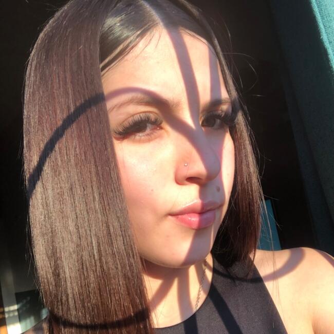 Trabajo para niñera en San Miguel: Milu