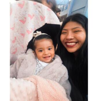 Δουλειά για babysitter στην περιοχή Βαλπαραΐσο: δουλειά φύλαξης παιδιών Alejandra