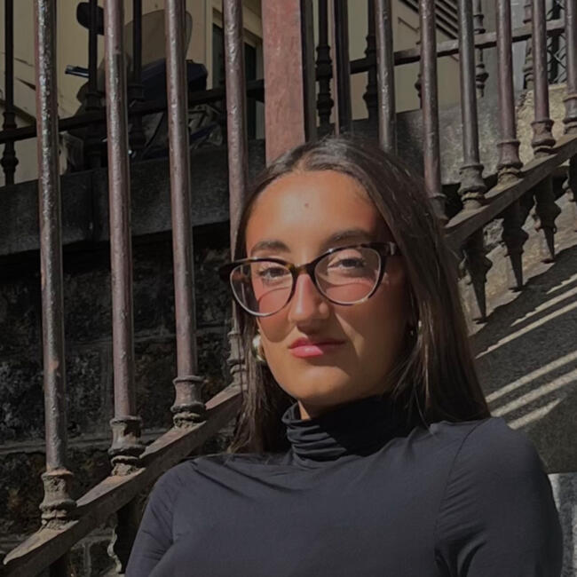 Babysitter a Milano: Giada