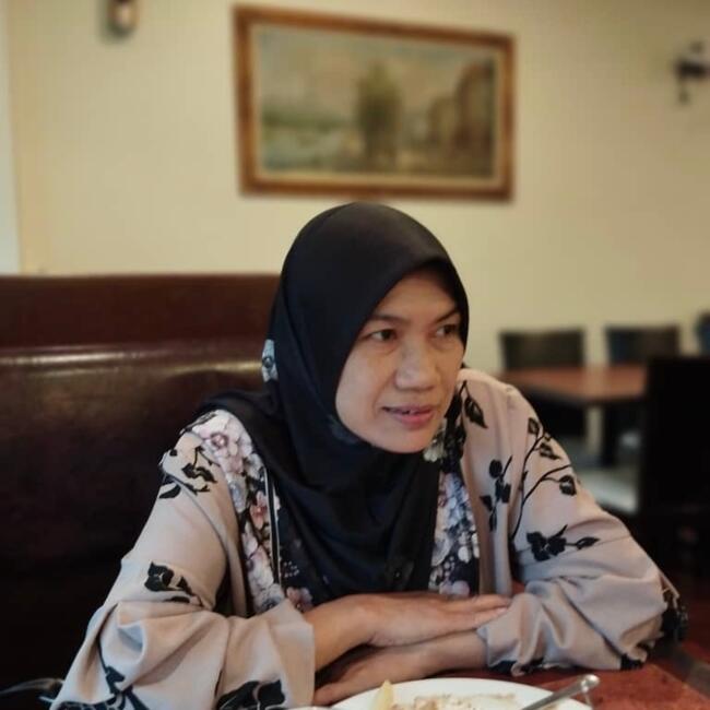 Pengasuh di Ampang: Asmawati