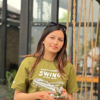 Babysitter in Helsinki: Anusha