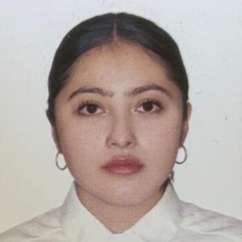 Babysitter in Miguel Hidalgo: Dulce Zabdi