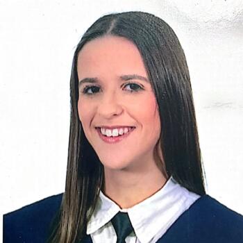 Canguro Algeciras: Lucía