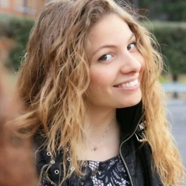 Babysitting job in Fontanafredda (Friuli Venezia Giulia): Valentina