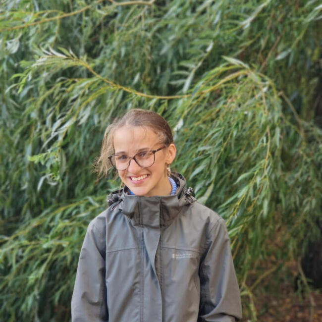 Babysitter in Oxford: Katie