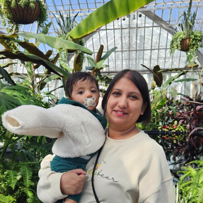 Babysitting job in Jessup (Pennsylvania): Kalpita