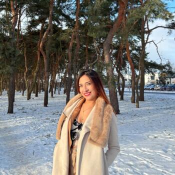 Babysitter Bydgoszcz: Yulieth