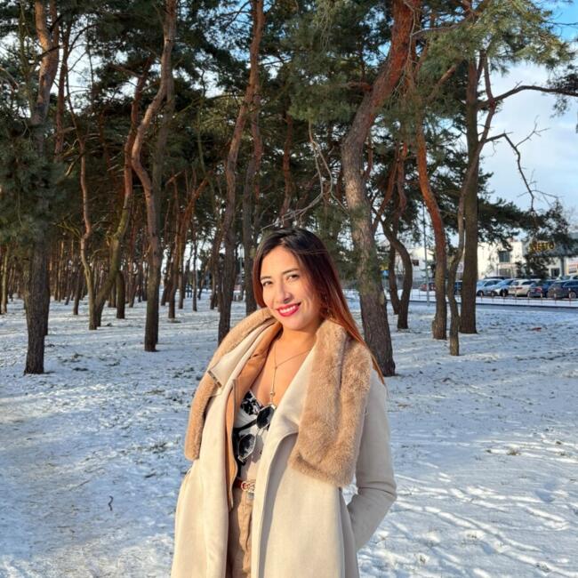 Babysitter in Bydgoszcz: Yulieth