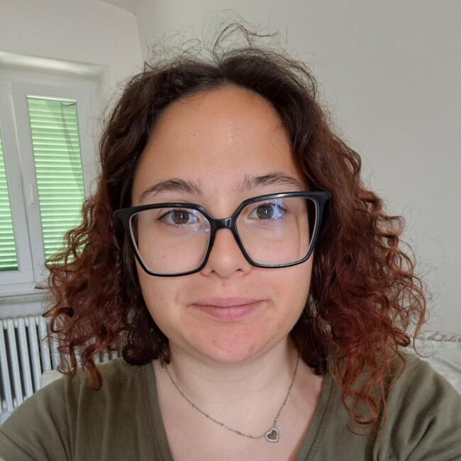 Babysitter in Nichelino: Francesca