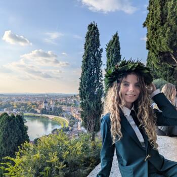 Babysitter in Verona: Flo