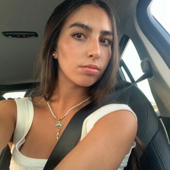 Canguro en Madrid: Olivia