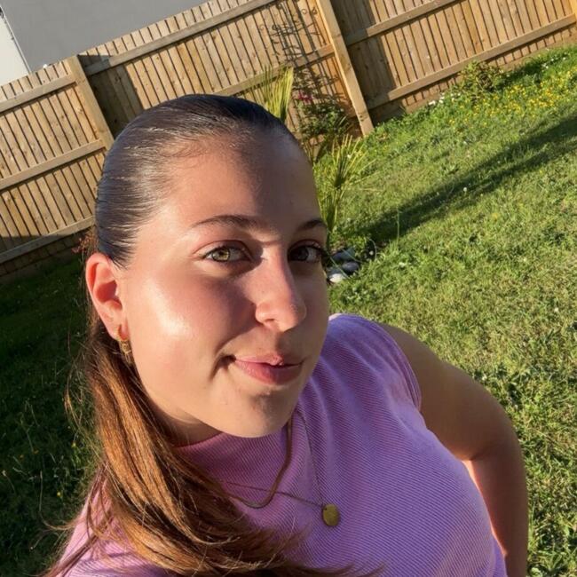 Babysitter in Fontenay-Trésigny: Aimy