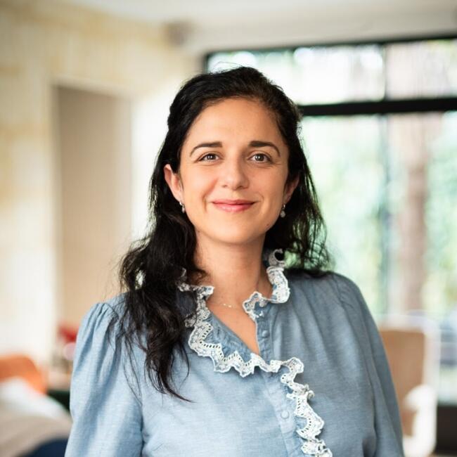 Babysitting job in Bordeaux: Anne-Laure