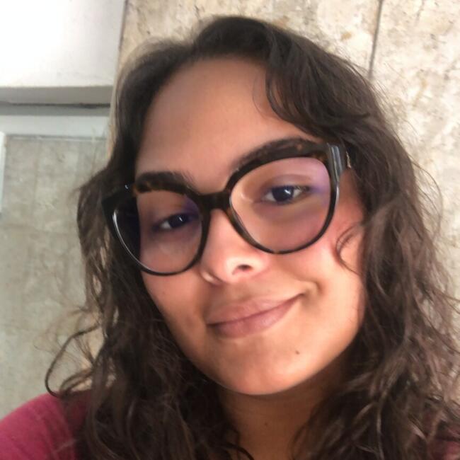 Babysitter in São Paulo: Rayssa