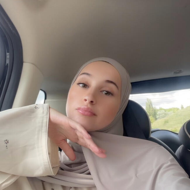 Babysitter in Brussel: Yasmine