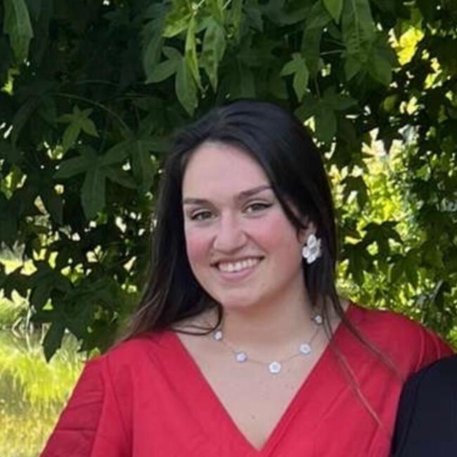 Babysitter in La Roche-sur-Yon: Morgane