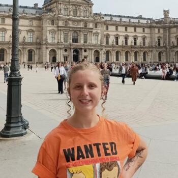 Babysitter στην περιοχή Πόρτο: Gabriela