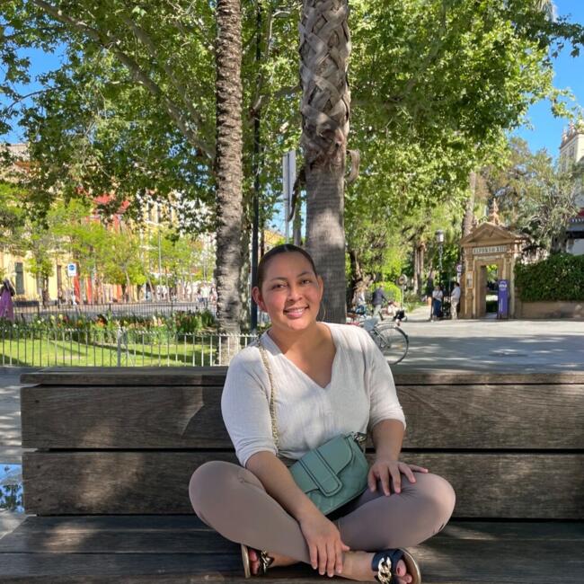 Canguro en Sevilla: Carolina