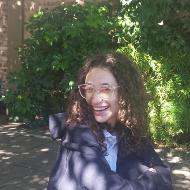 Babysitter in San Isidro: Clara