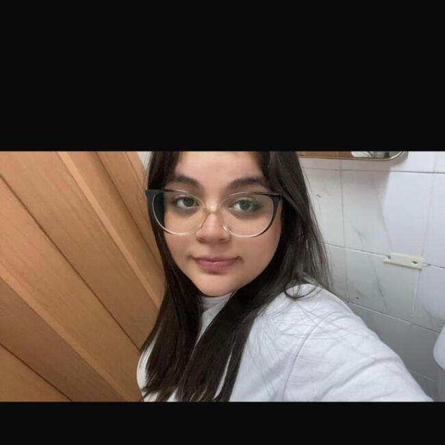 Babysitter in Merlo (Buenos Aires): Micaela