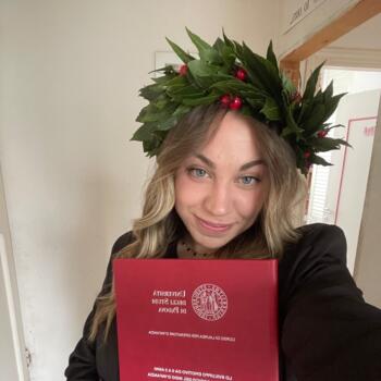 Babysitter Impruneta: Sara