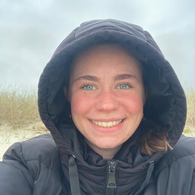 Babysitter in Locmariaquer: Garance