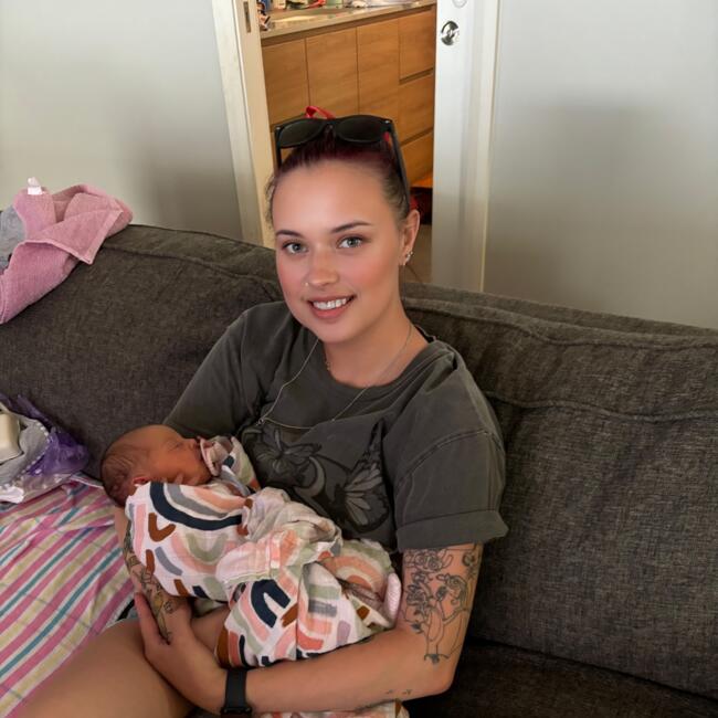 Babysitter in Central Coast: Monique