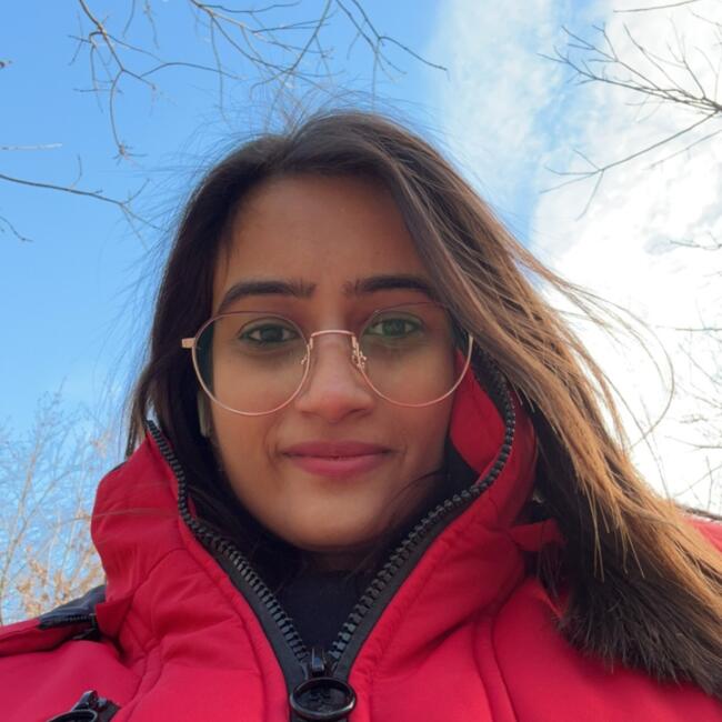 Nanny in Toronto: Pratiksha