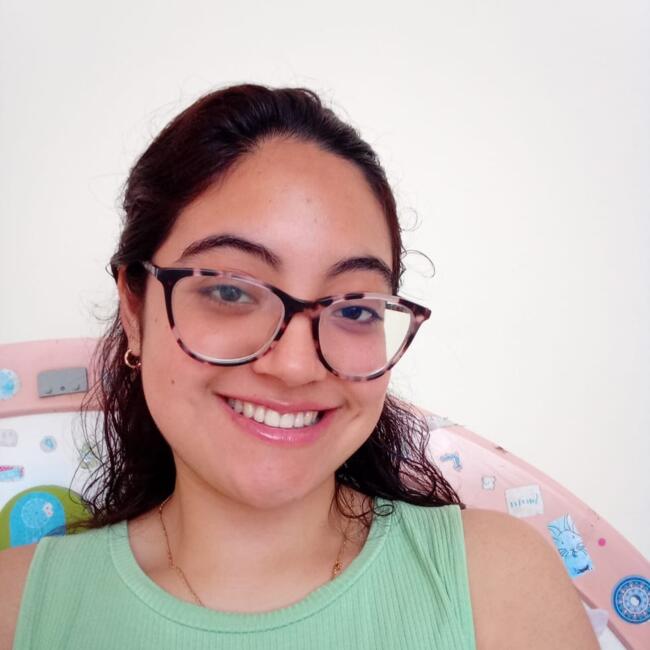 Babysitter in Chiclayo: Yvanna Abigail