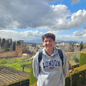 Babysitter in Champenoux: Valentin