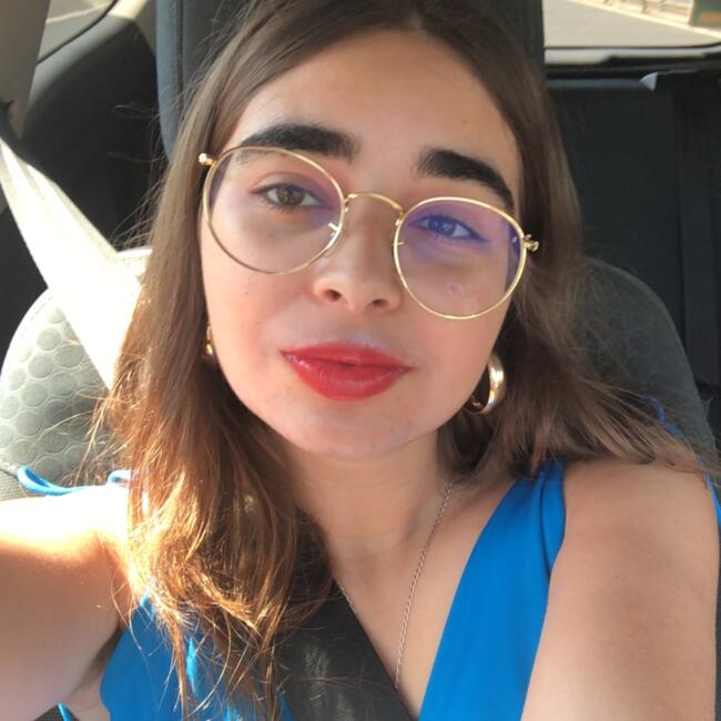 Niñera en Mijas: Marta