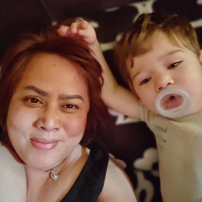 وظيفة جليسة أطفال في الدوحة: Sally